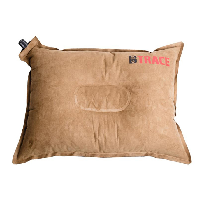 Подушка самонадувающаяся 43x34x8,5 Warm (BTrace) /арт.M0209/ — фото 1
