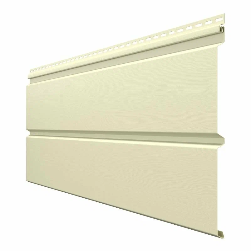 Сайдинг Корабельный брус мимоза 3м желтый — фото 1