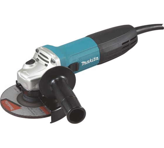 Шлифмашина угловая GA 5030R (MAKITA) /720Вт; 125мм; 11000об/мин; 1,9кг; плавный пуск, функция антирестарта/ — фото 1