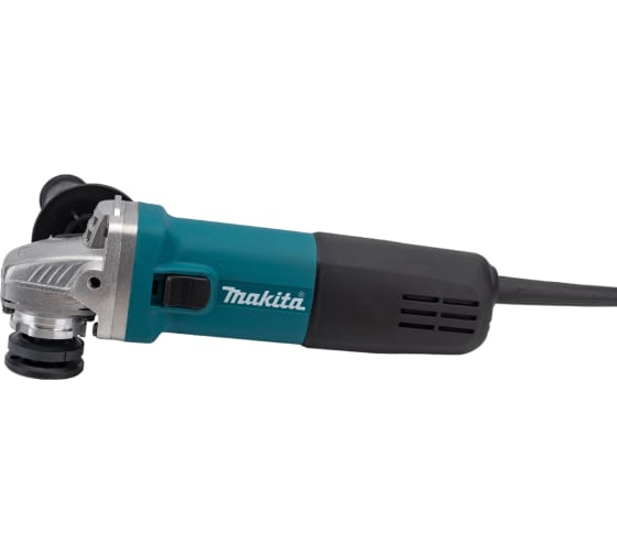 Шлифмашина угловая 9558 HNR (MAKITA) /840Вт, 125мм, 11000об/мин, 2,1кг, плавный пуск, функция антирестарта/ — фото 1