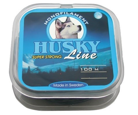 Леска Husky Super Strong 0.45 100м — фото 1