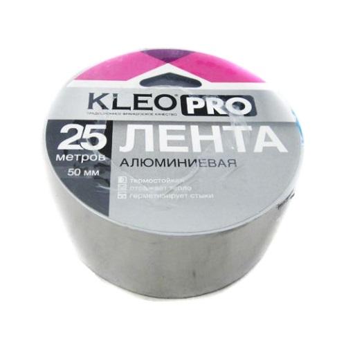 Лента алюминиевая KLEO PRO 48ммх25м — фото 1