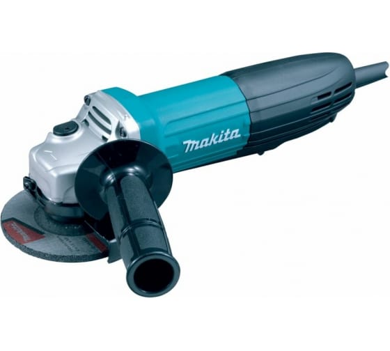 Шлифмашина угловая GA 4534 (MAKITA) /720Вт; 115мм; клавишный выкл; 11000об/мин; 1,9кг/ — фото 1