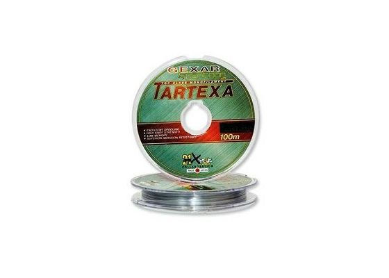 Леска моно Pontoon21 Gexar Tartexa, 0,12мм, 2,8Lb, 1,26кг, св.серая — фото 1