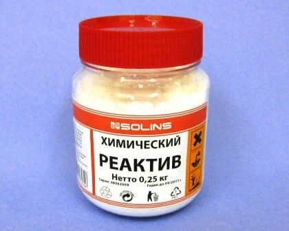 Бура флюс 0,5кг (для пайки меди, латуни, бронзы, стали, чугуна) — фото 1