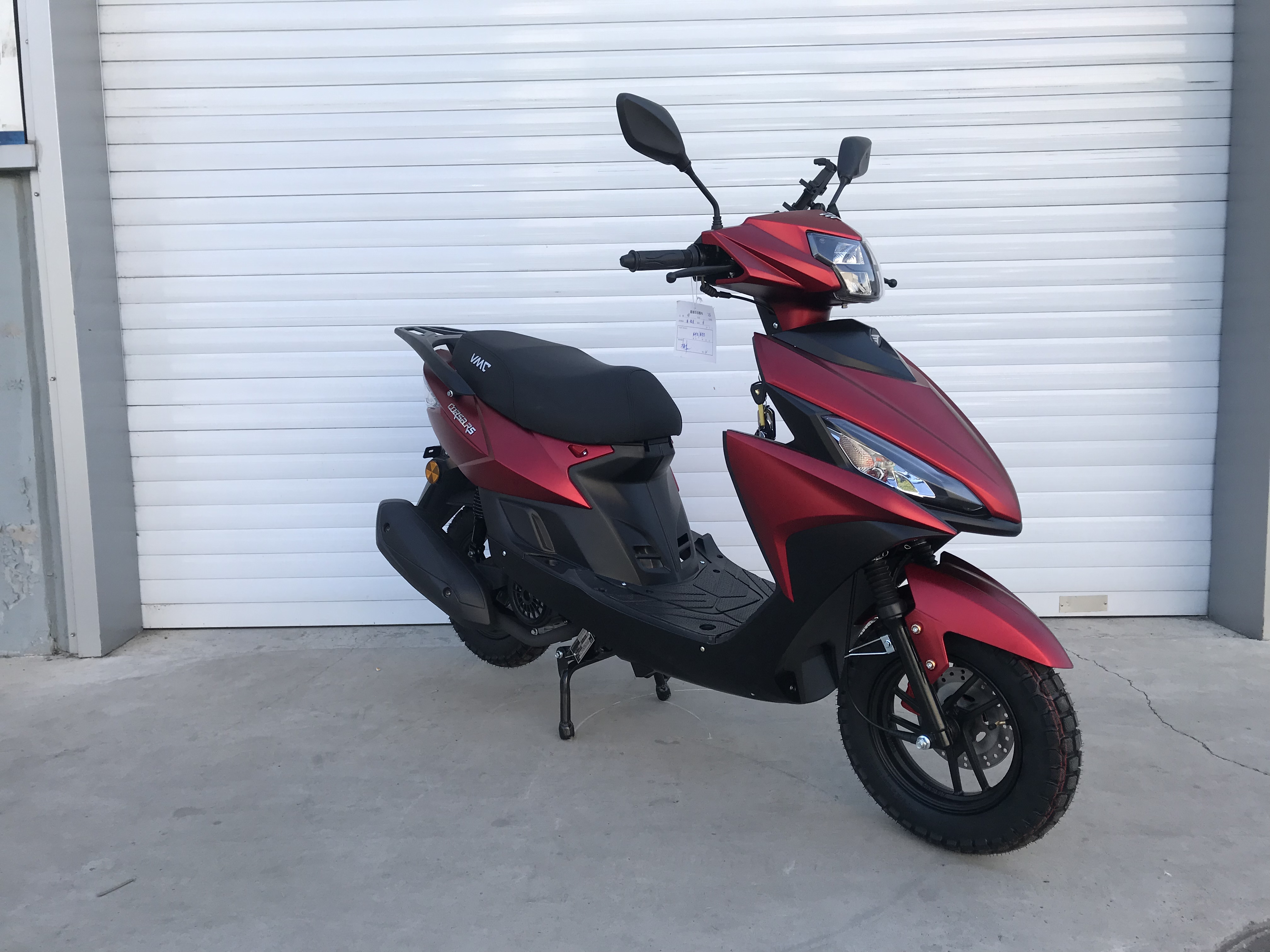 Скутер VMC Corsa RS BY49QT-2A 49cc