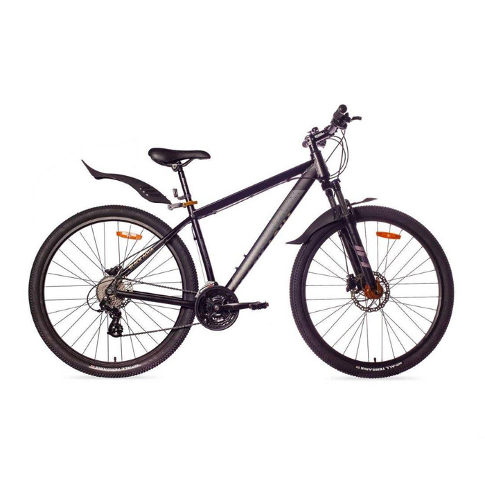 Велосипед BLACK AQUA Cross 2991 MD matt 29