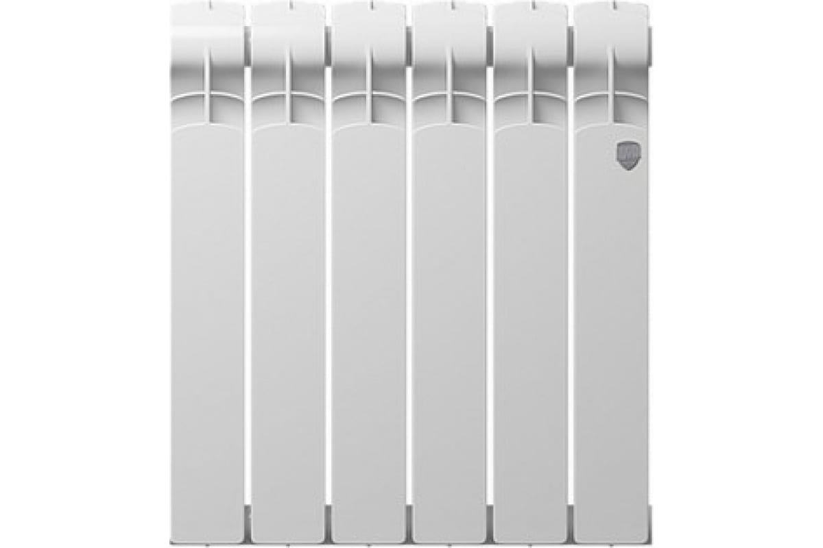 Радиатор Royal Thermo Indigo Super+ 500 - 6 секц. — фото 1
