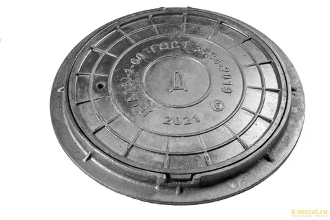 Люк Л (А 15) 