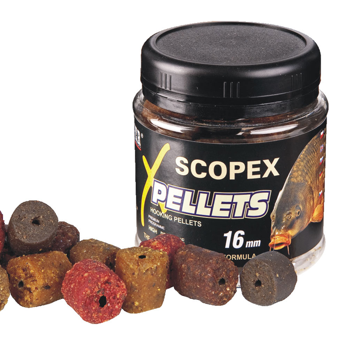 Пеллетс насадочный 12мм Pellets Tiger Nut (Тигровый орех) 100гр 04083 — фото 1