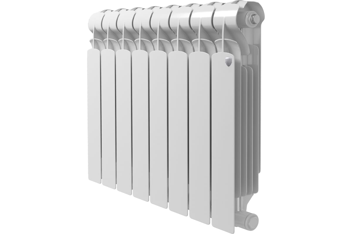 Радиатор Royal Thermo Indigo Super+ 500 - 8 секц. — фото 1