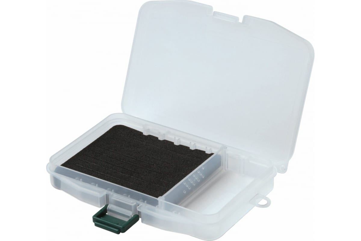 Коробка рыболова Meiho SLIT FORM CASE SC-F-7 146х103х23 — фото 1
