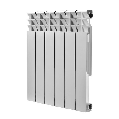 Радиатор биметаллический KONNER PRO 100/500 12сек — фото 1