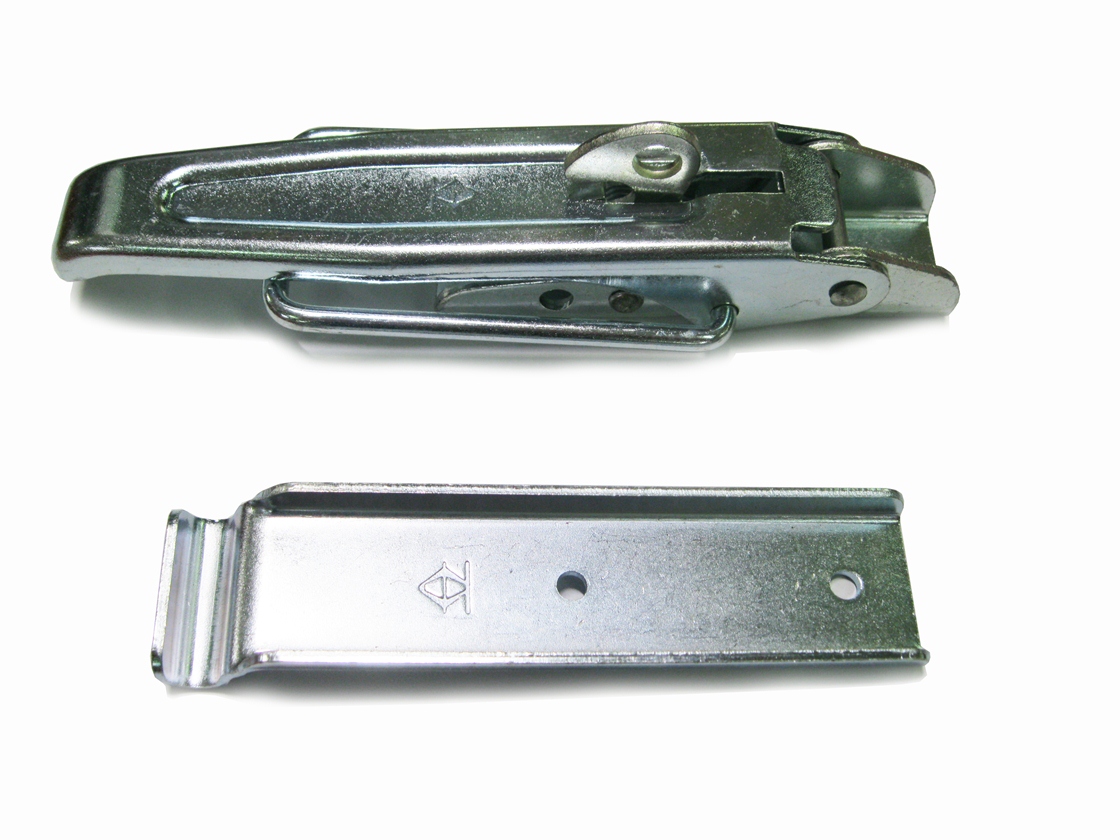 Замок борта со скобой ZB-01