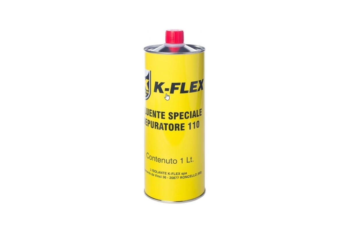 Очиститель K-FLEX 1л — фото 1