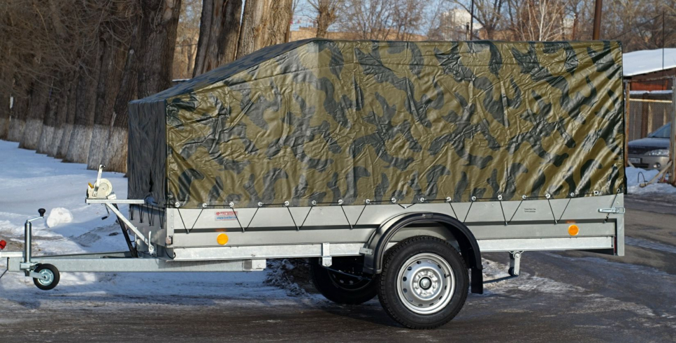 Прицеп 829450 (исп.3,5х1,5МО рес.16