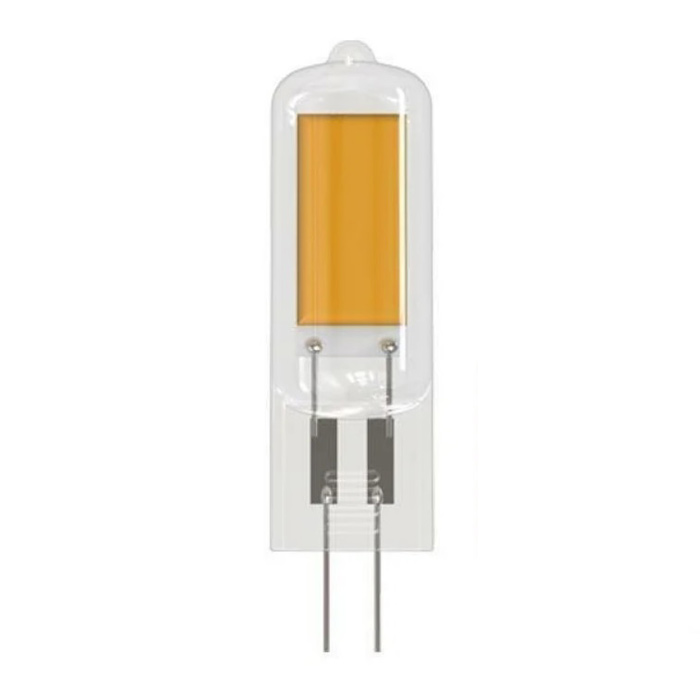 Лампа свд G4 6Вт 4000K 480Lm (UNIEL) /арт. LED-JC-220-6W-4000K-G4-CL GLZ08TR/ — фото 1