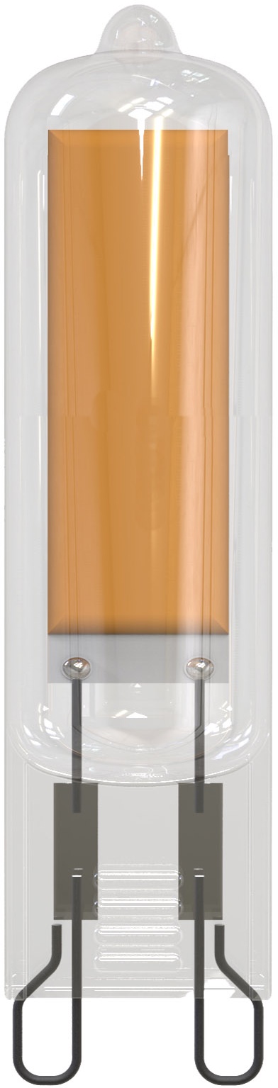 Лампа свд G9 6Вт 4000K 480Lm (UNIEL) /арт. LED-JCD-6W/4000K/G9/CL/ — фото 1