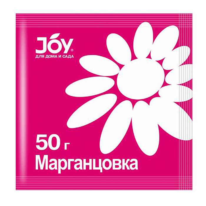 Марганцовка 50гр (JOY) — фото 1