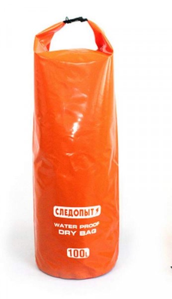 Гермомешок Следопыт Dry Bag, 100л, цвет mix — фото 1