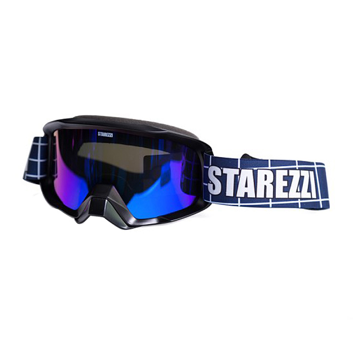 Очки Starezzi Goggles SNOW Matt Black 186-900 — фото 1