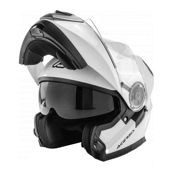 Шлем Acerbis SEREL White, XL — фото 1