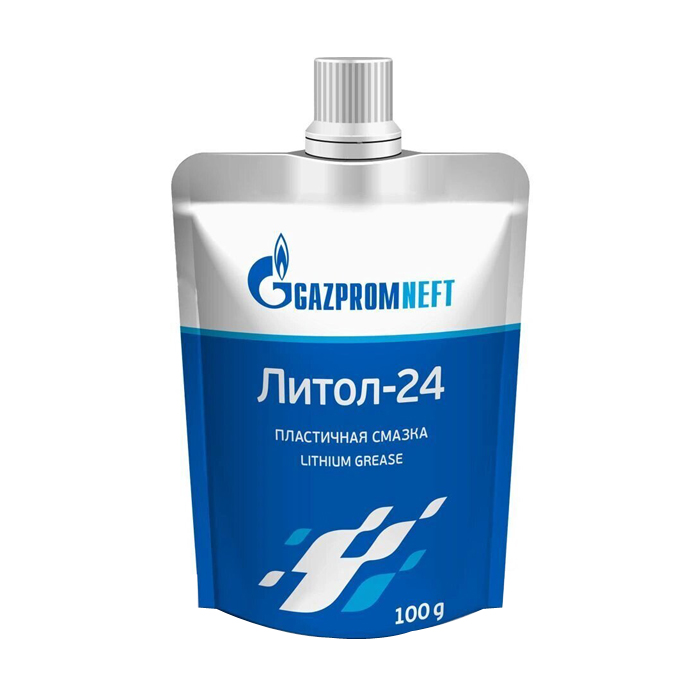 Литол Gazpromneft 0,1кг — фото 1