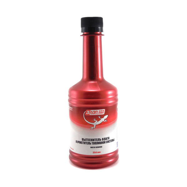 Вытеснитель влаги и очиститель топливной системы Water Remover 3TON TT-304, 335мл — фото 1