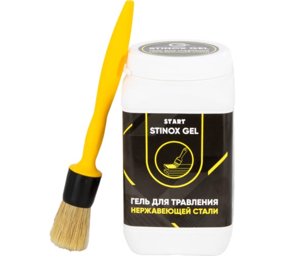 Гель для травления нержавеющей стали START STINOX GEL SP4018 — фото 1