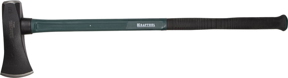 Колун 4,8кг (KRAFTOOL) /двухкомпонентная пластиковая ручка арт. 20657-36/ — фото 1