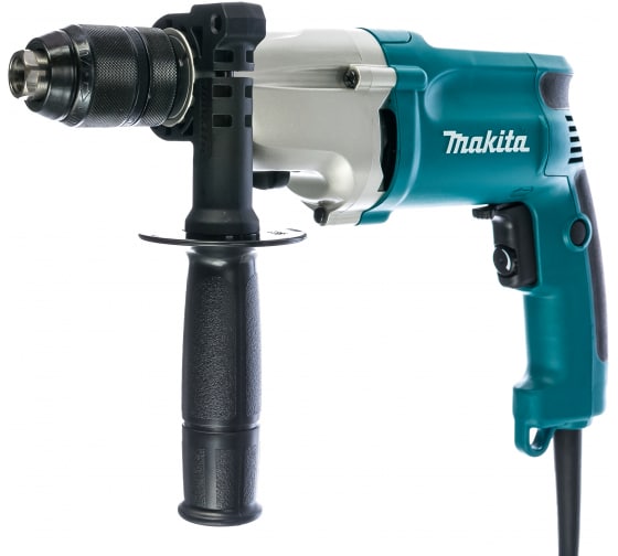 Дрель DP4011 (MAKITA) /720Вт, БЗП13мм; 0-1200/0-2900 об/мин, БЗП13мм, сталь13мм, 2,3кг/ — фото 1