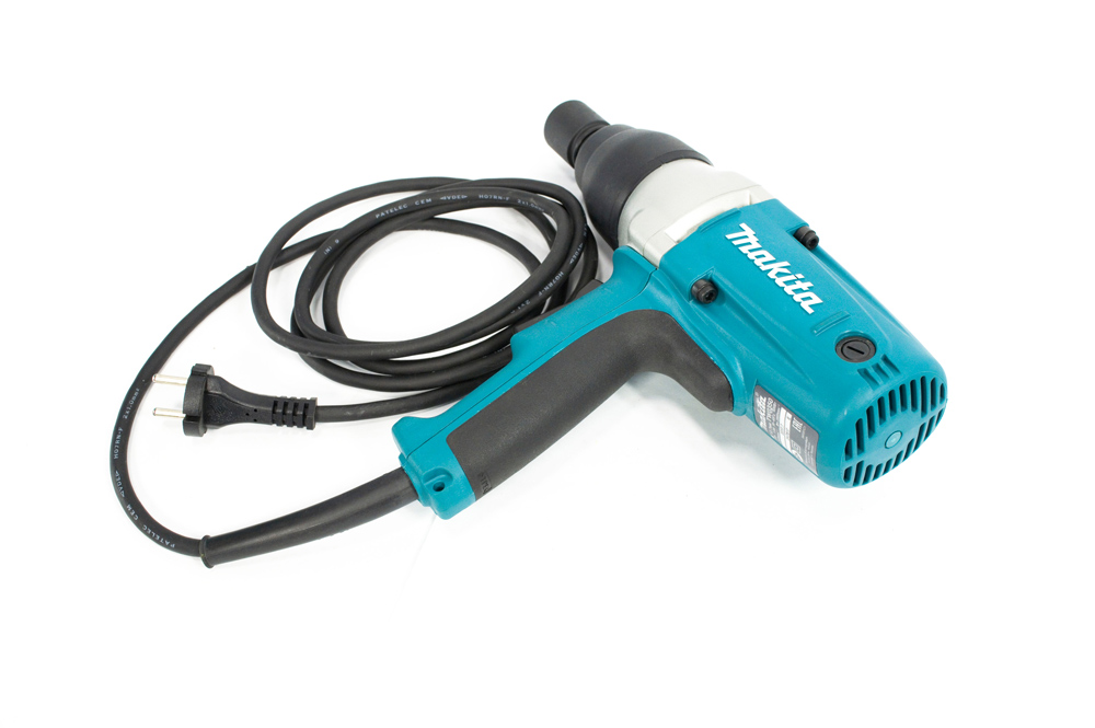 Гайковерт ударный TW0350 (MAKITA) /400Вт, 350Нм, 1/2'' М12-М22, 2000 об/мин; 2000 уд/мин; 2,9кг, кейс/ — фото 2