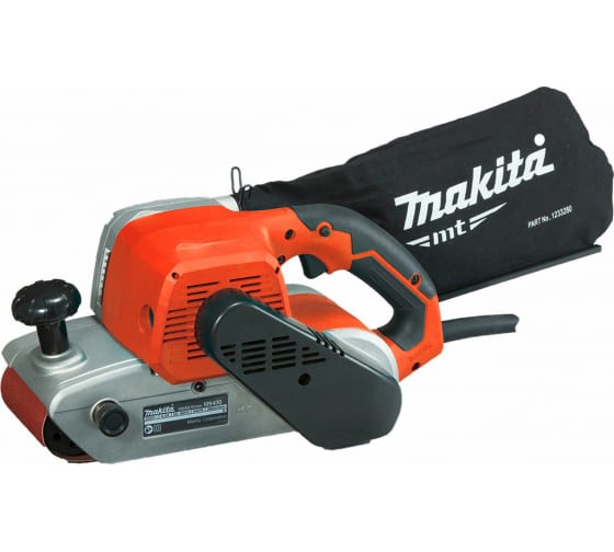 Шлифмашина ленточная М9400 (MAKITA) /940Вт; 100х610мм; 380об/мин; 6,2 кг/ — фото 1