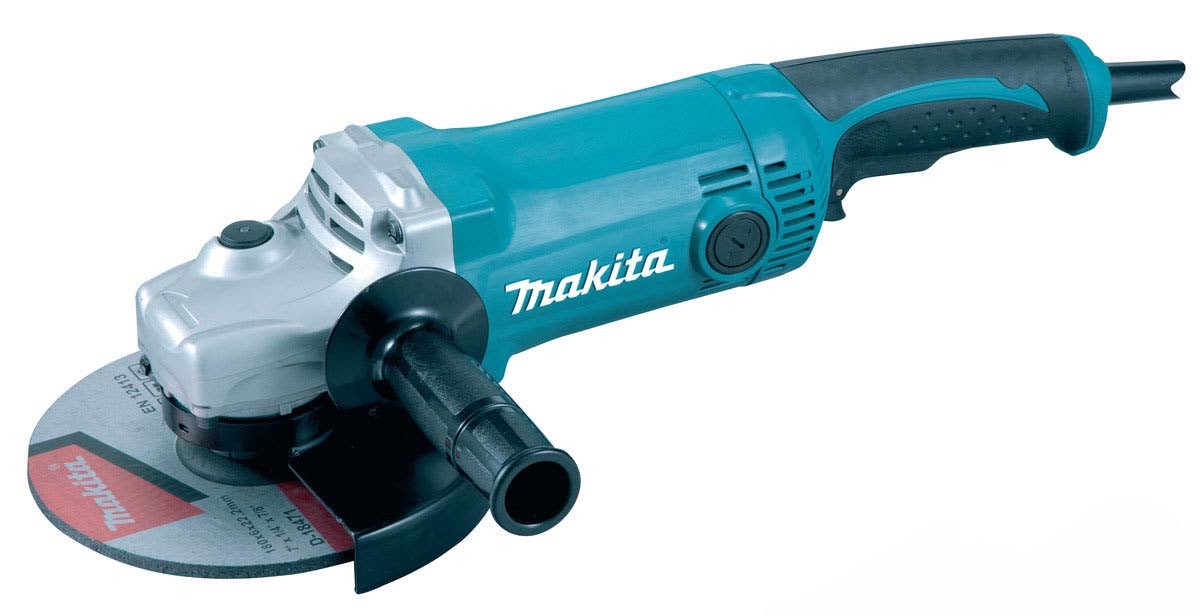 Шлифмашина угловая GA 7050 (MAKITA) /2000Вт; 180мм; 8500об./мин; 4,5кг/ — фото 1