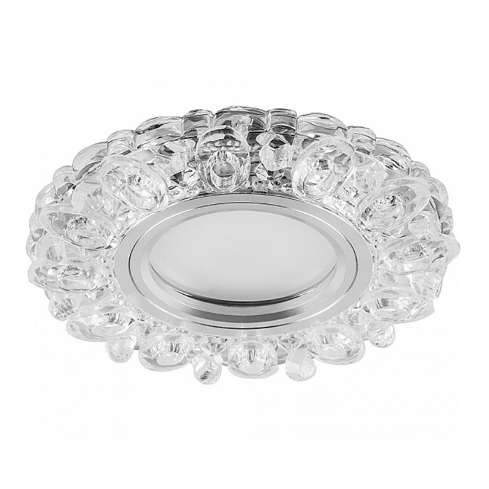 Светильник точечный MR16 G5.3 CD926 50Вт 4000К (FERON) — фото 1