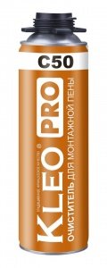 Очиститель пены KLEO PRO C50 500мл (12шт/кор)
