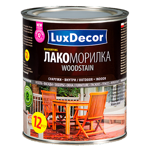 Лакоморилка LUXDECOR 2,5л бесцветный — фото 1