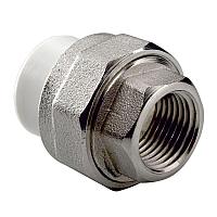 Американка муфтовая РРR ВР D50-2