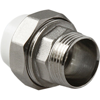 Американка муфтовая РРR НР D50-2