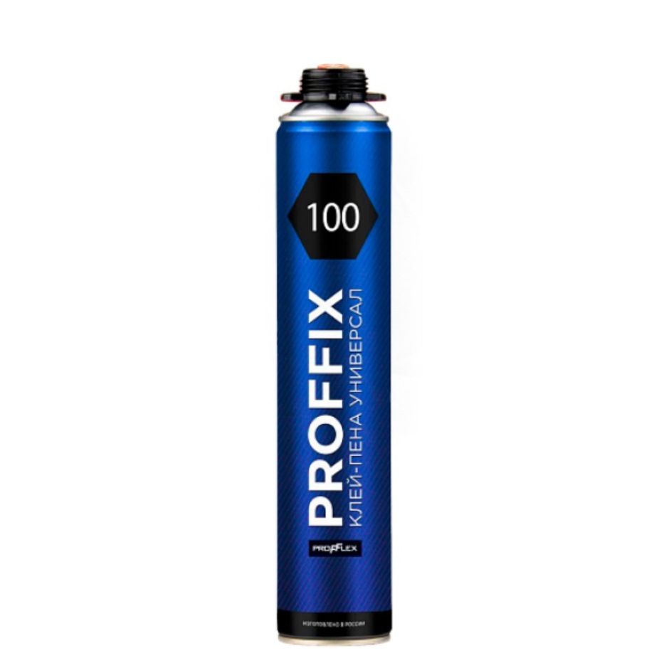 Клей-пена PROFIX профессиональная 100 (12шт/кор) — фото 1