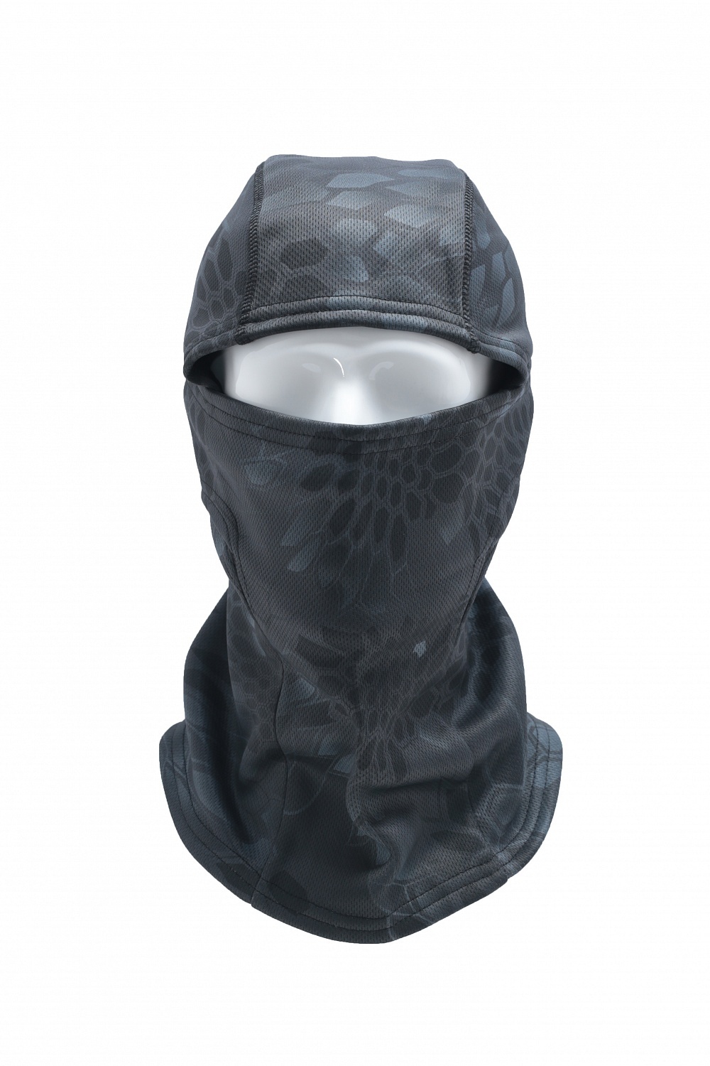 Балаклава Active Holiday black camo (Remington) — фото 1