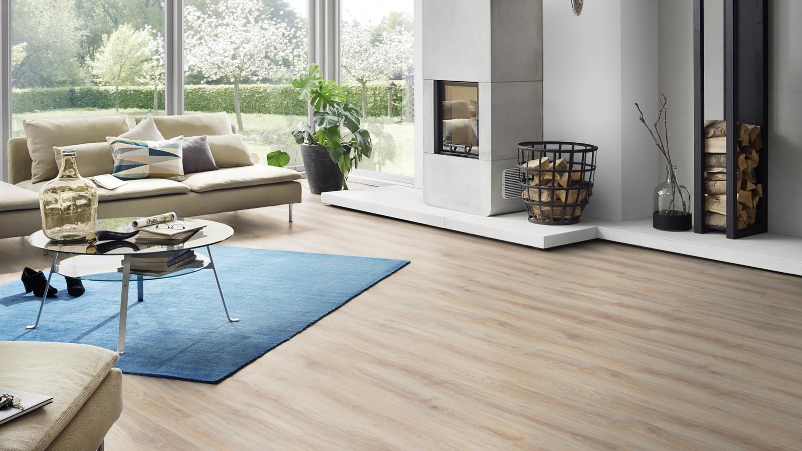 Ламинат CASTELLO Classic 832 5236 Дуб Гренландский 1285х192х8 мм (2,22м2 -9шт)