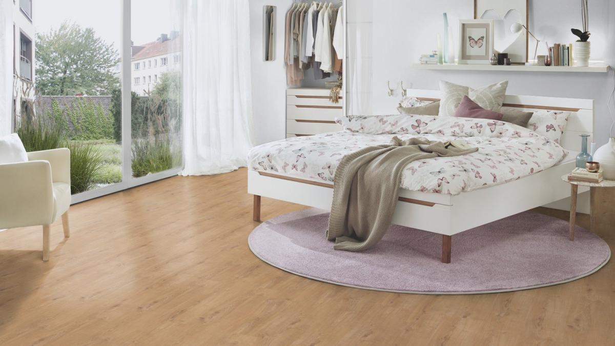 Ламинат Kronospan Forte Classic 833 5985 Дуб Шервуд 1285х192х8 мм (2,22м2 -9шт) — фото 2