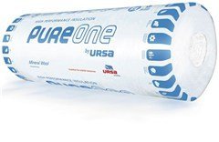 Минвата УРСА Pure One плита 50х1250х600мм (9м2, 0,45м3) — фото 1