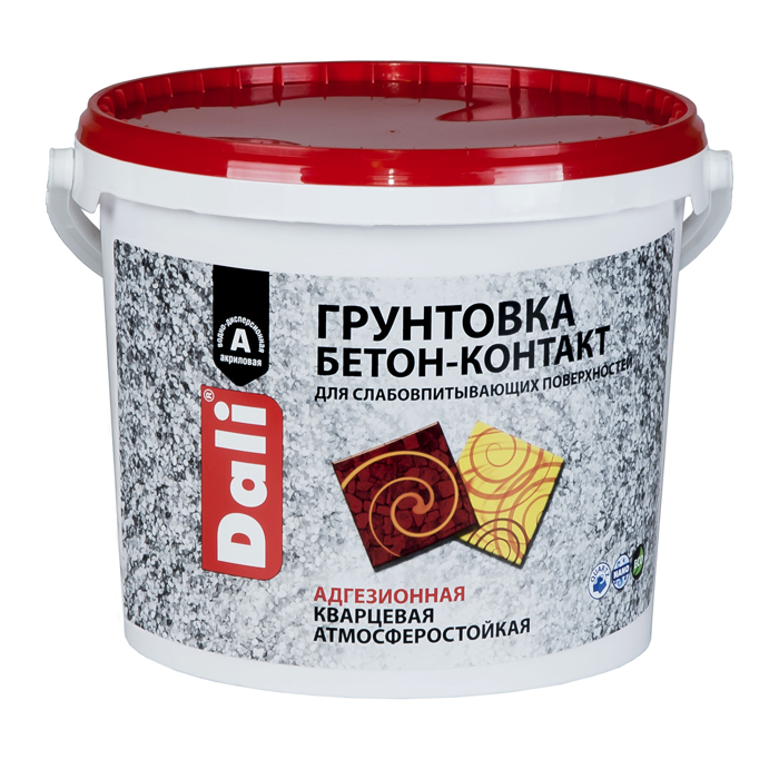 Бетонконтакт DALI 12кг — фото 1