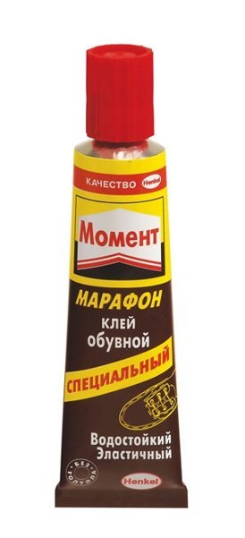 Клей Момент-Марафон для обуви 30мл — фото 1