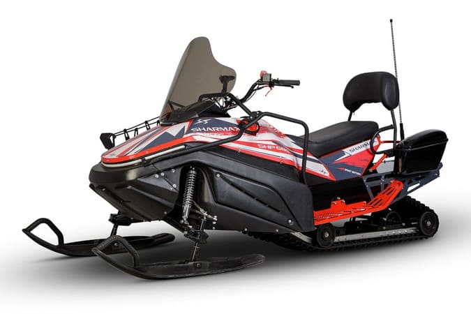 Снегоход SHARMAX SHP-680 Luxe