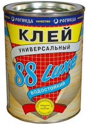 Клей 88 Люкс водостойкий 0,9л Рогнеда — фото 1