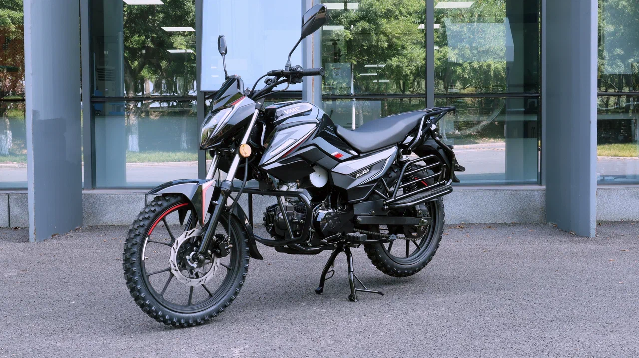 Мопед VMC AURA RS CM48Q 48см3 — фото 1