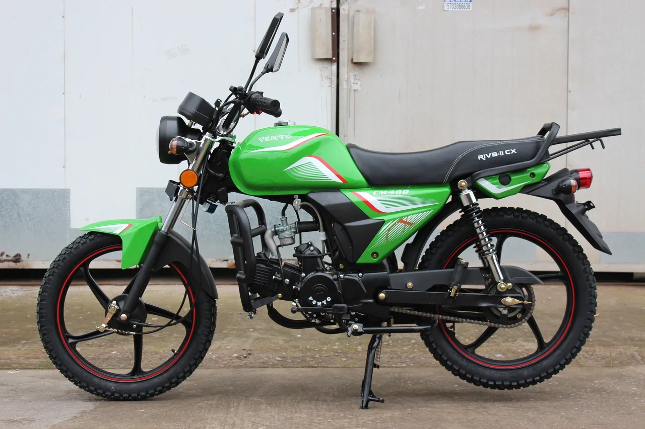 Мопед VMC RIVA-II CX CM48Q 48см3